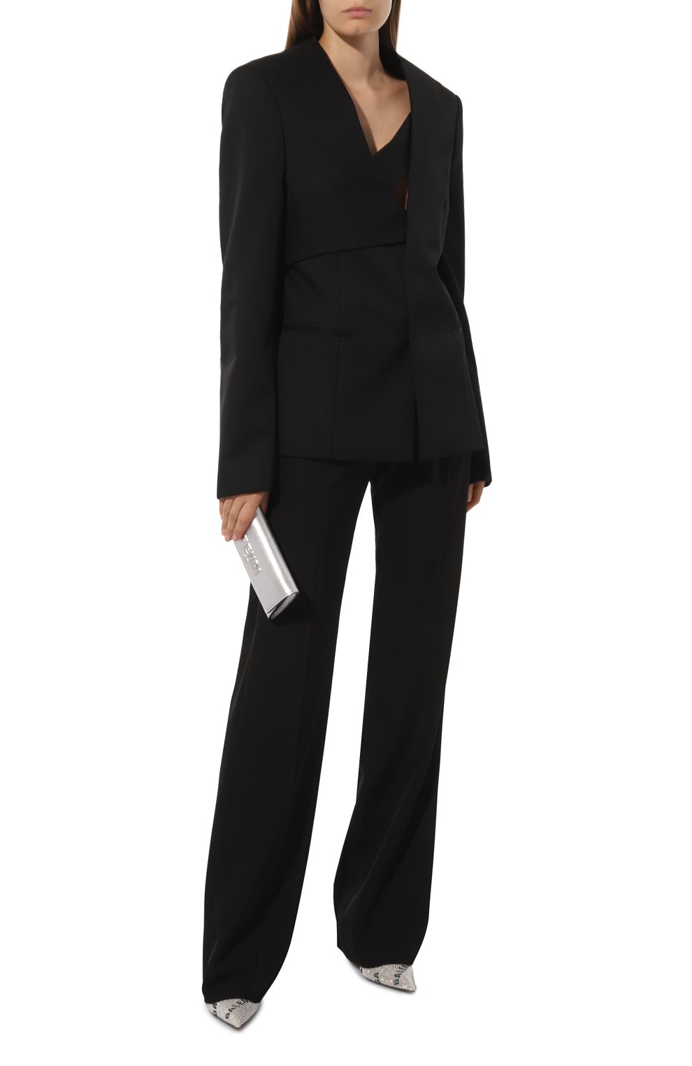 Кожаный кошелек FENDI, арт. 8M0365 ANZ8, фото 2