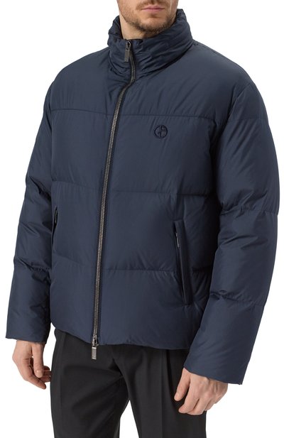 Пуховик GIORGIO ARMANI, арт. GM000586/AF12462, фото 3