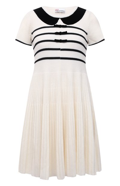 Женское шерстяное платье REDVALENTINO, арт. WR3KD02X/63U