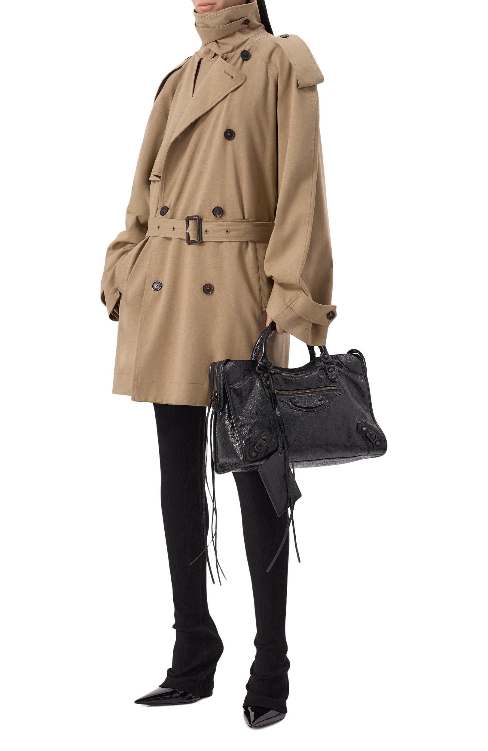 Сумка le city medium BALENCIAGA, арт. 865760/2ACFH, фото 3