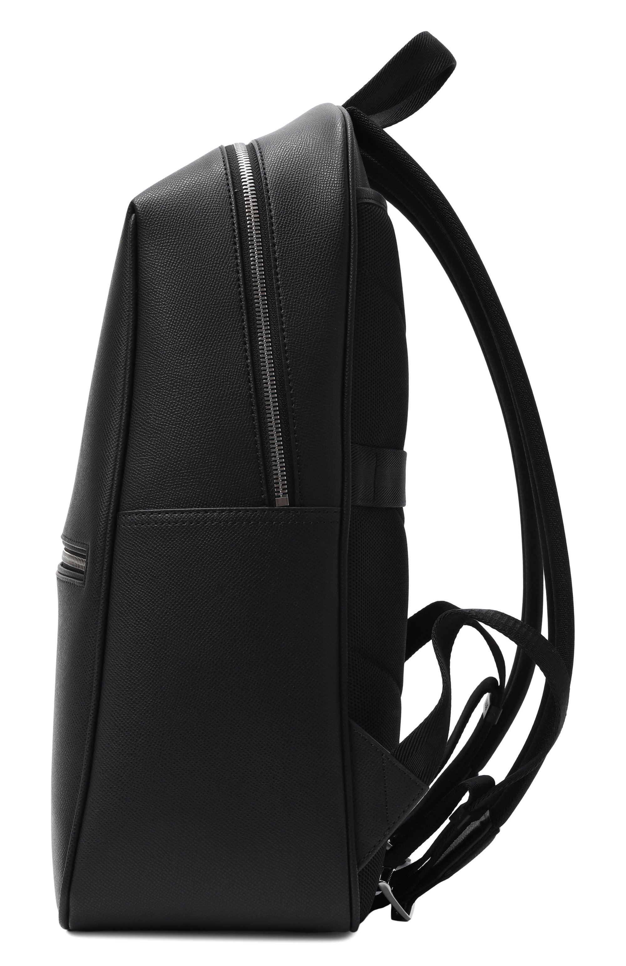 Рюкзак daxter BOSS черного цвета по цене 45950 руб., арт. 50558429, фото 4 Рюкзак daxter BOSS, арт. 50558429, фото 4