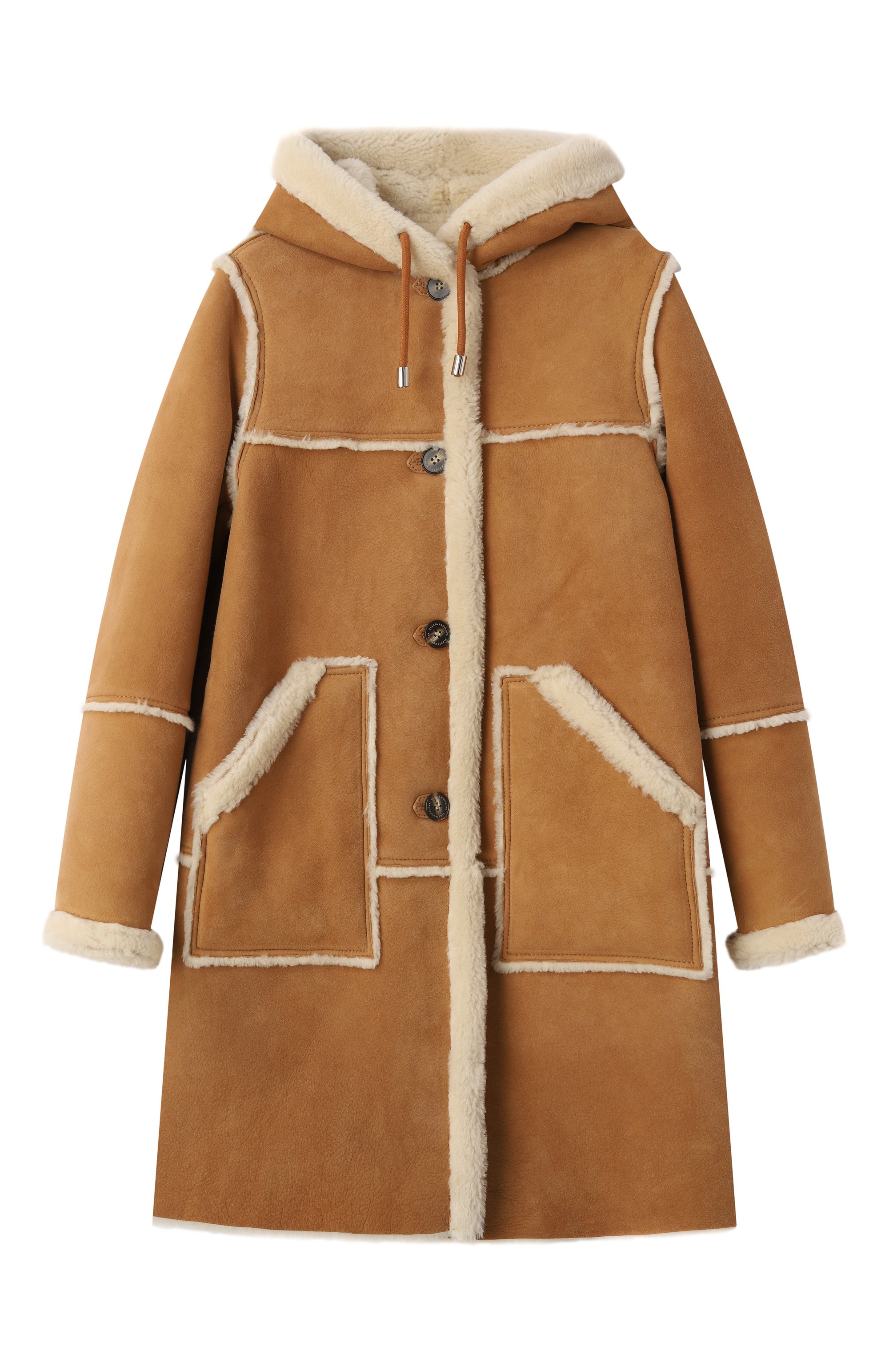 Дубленка из овчины VLASTA MOUNTAIN, арт. RUSYA-K, фото 1