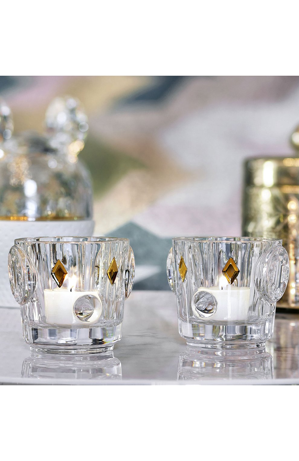 Подсвечник bird faunacrystopolis BACCARAT, арт. 2 814 456, фото 3