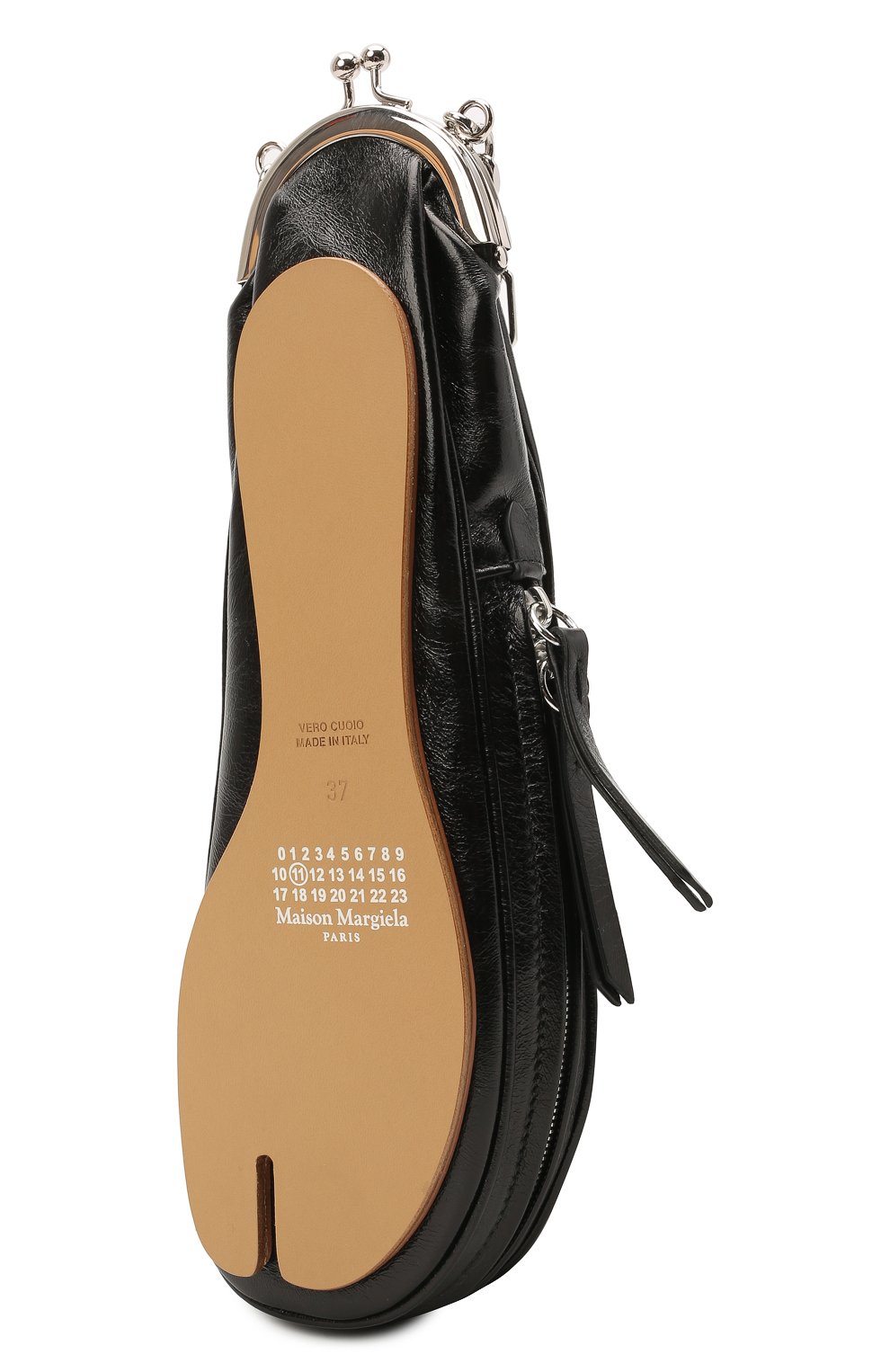 Клатч tabi ballerina MAISON MARGIELA, арт. S56WG0170/PS298, фото 3