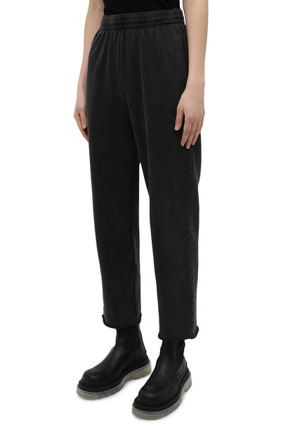 Хлопковые брюки BALENCIAGA, арт. 657822/TJVN8, фото 3