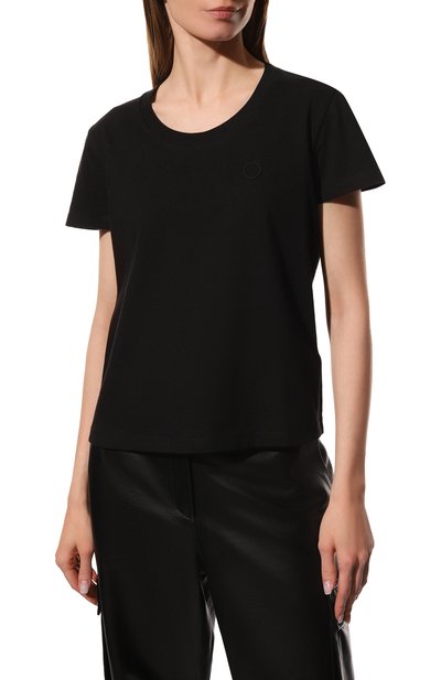 Хлопковая футболка TRUSSARDI, арт. 56T00531-1T006160, фото 3