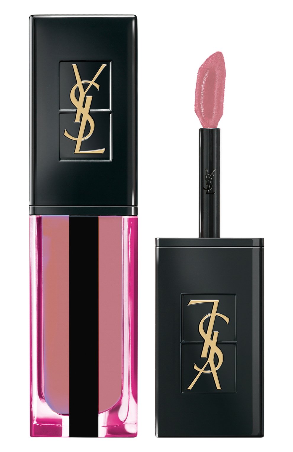 Блеск для губ water stain, оттенок 606 YSL цвета по цене 3130 руб., арт. 3614272559578, фото 1 Блеск для губ water stain, оттенок 606 YSL, арт. 3614272559578, фото 1