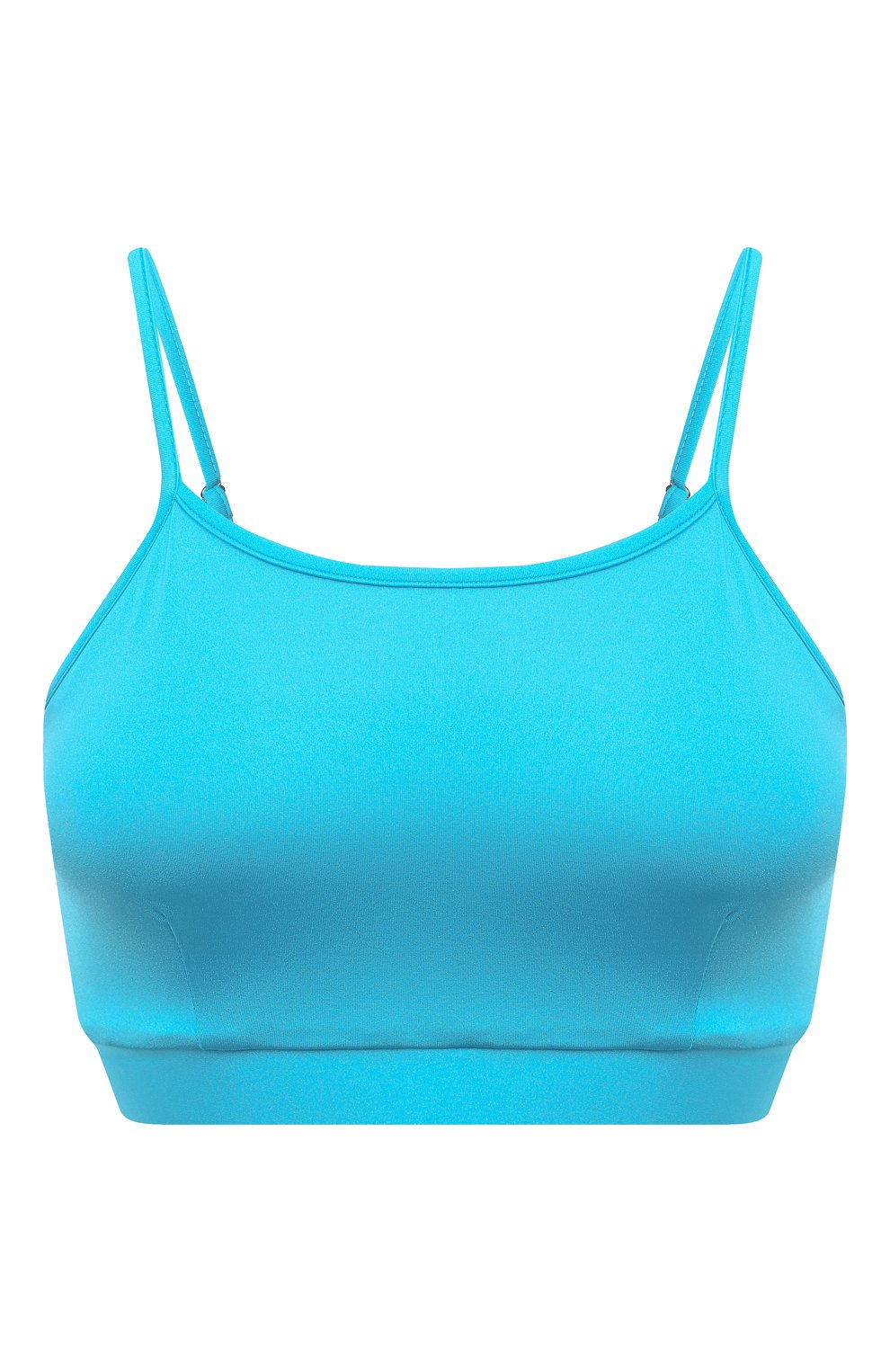 Топ EVERREVER синего цвета по цене 5310 руб., арт. RE-TOP-AZ-01, фото 1 Топ EVERREVER, арт. RE-TOP-AZ-01, фото 1