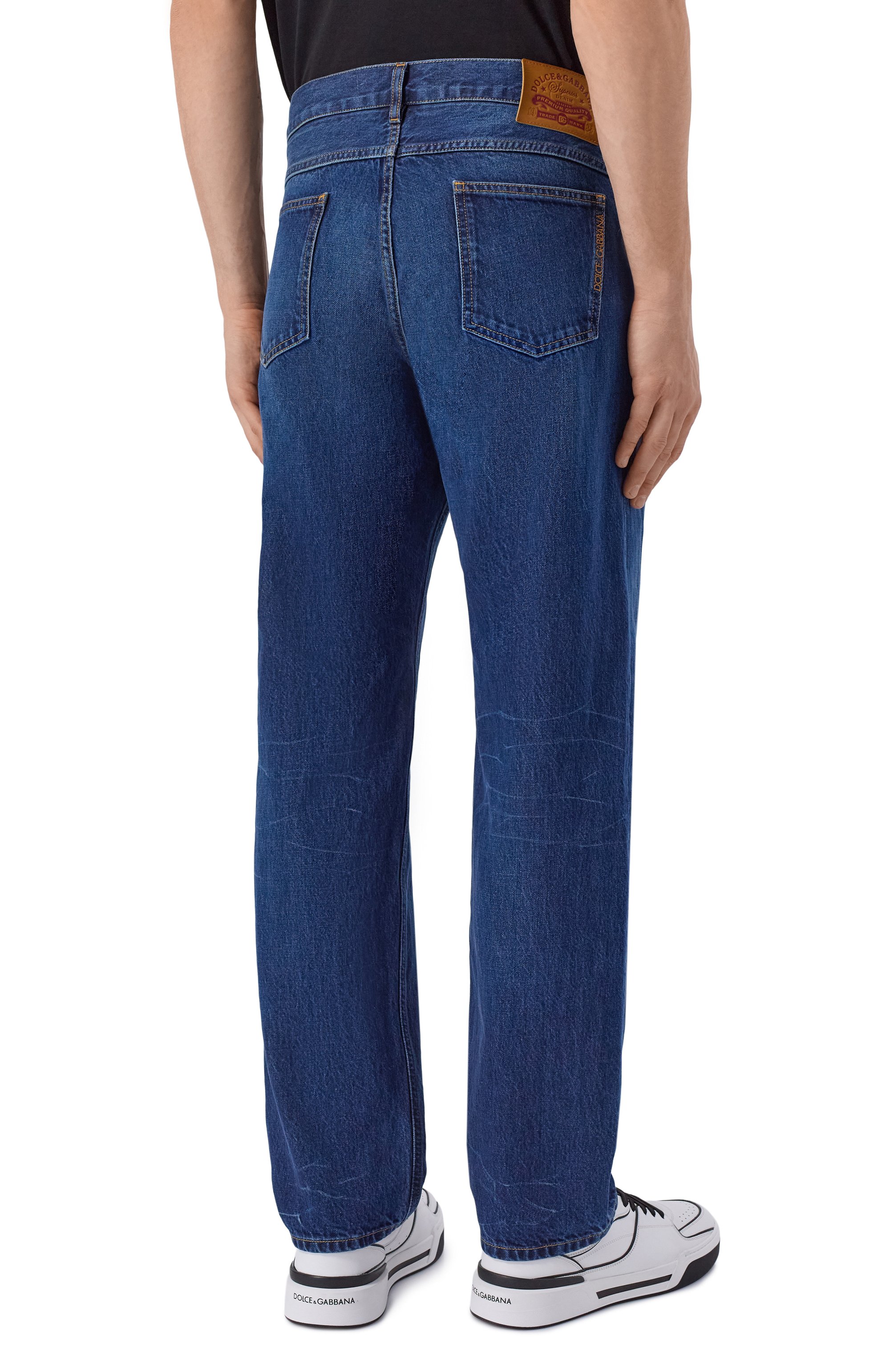 Джинсы luxury DOLCE & GABBANA, арт. GYQFCZ/G80K9, фото 4