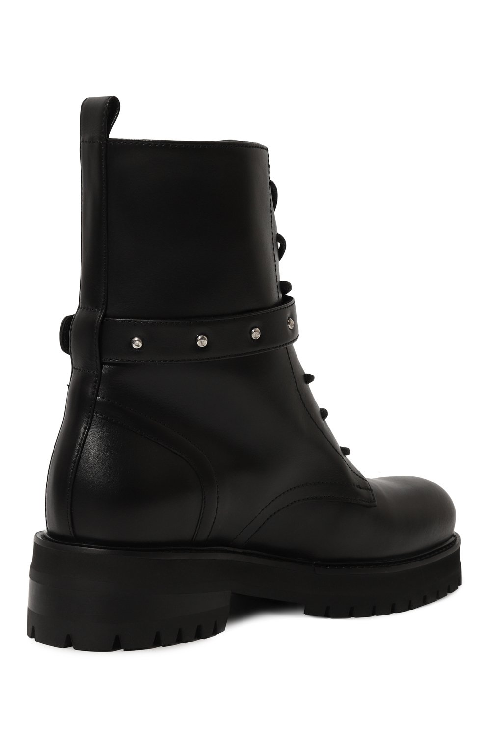 Кожаные ботинки DONDUP, арт. WS277/PL0457D XXX DD W23, фото 5