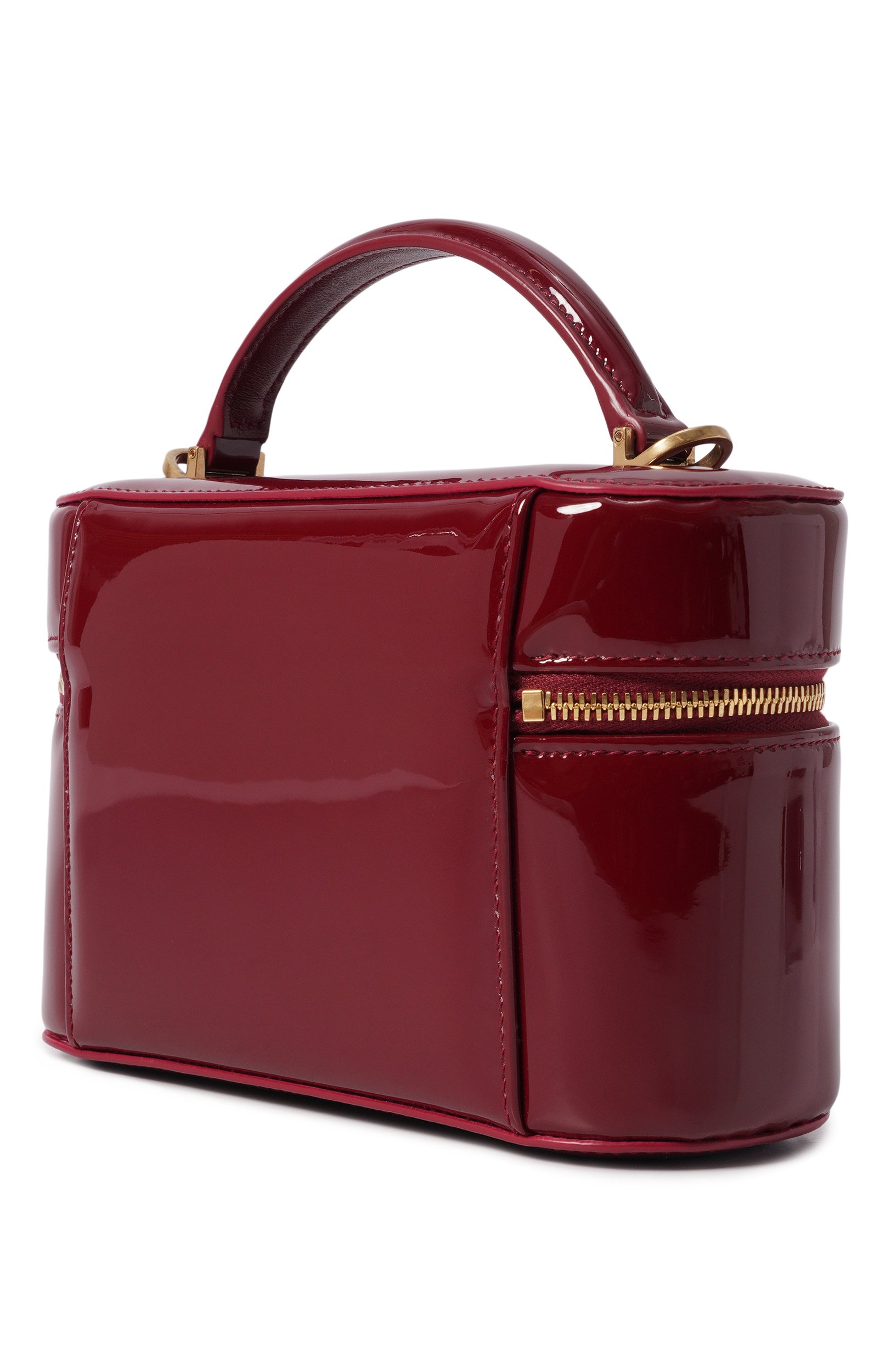 Сумка gaby SAINT LAURENT бордового цвета по цене 285000 руб., арт. 810932/AAEQ1, фото 4 Сумка gaby SAINT LAURENT, арт. 810932/AAEQ1, фото 4