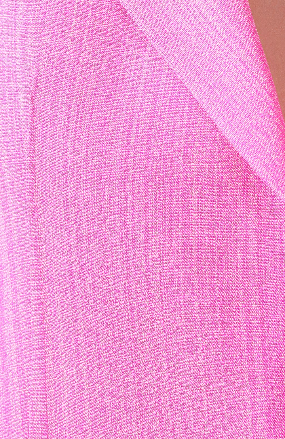 Жакет из смеси шелка и вискозы JACQUEMUS, арт. 201JA05/08450, фото 5