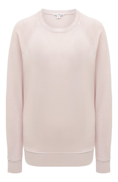 Хлопковый свитшот JAMES PERSE, арт. WXA3657/BRNP, фото 1