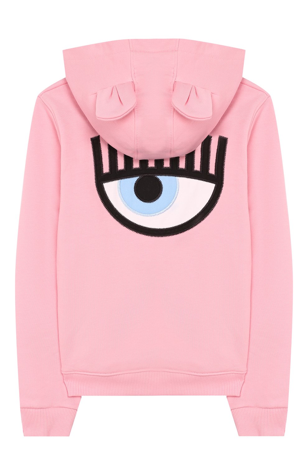 Хлопковый кардиган CHIARA FERRAGNI, арт. 19PE-CFKF009, фото 2