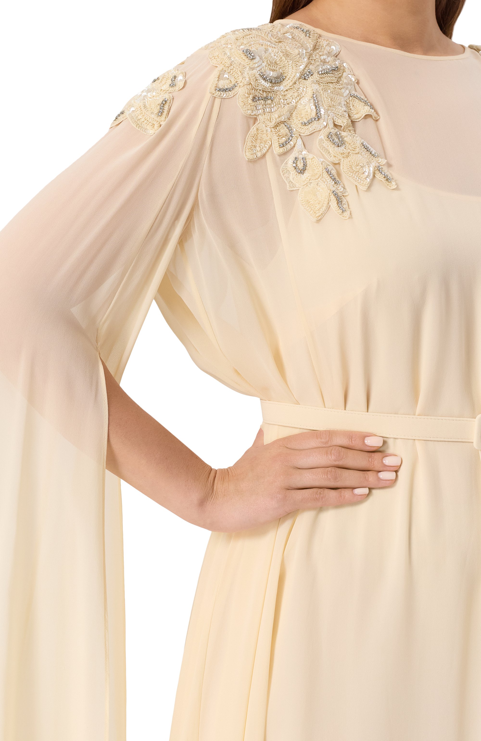 Платье marina rinaldi x zuhair murad MARINA RINALDI ELEGANTE, арт. ABAC0, фото 5