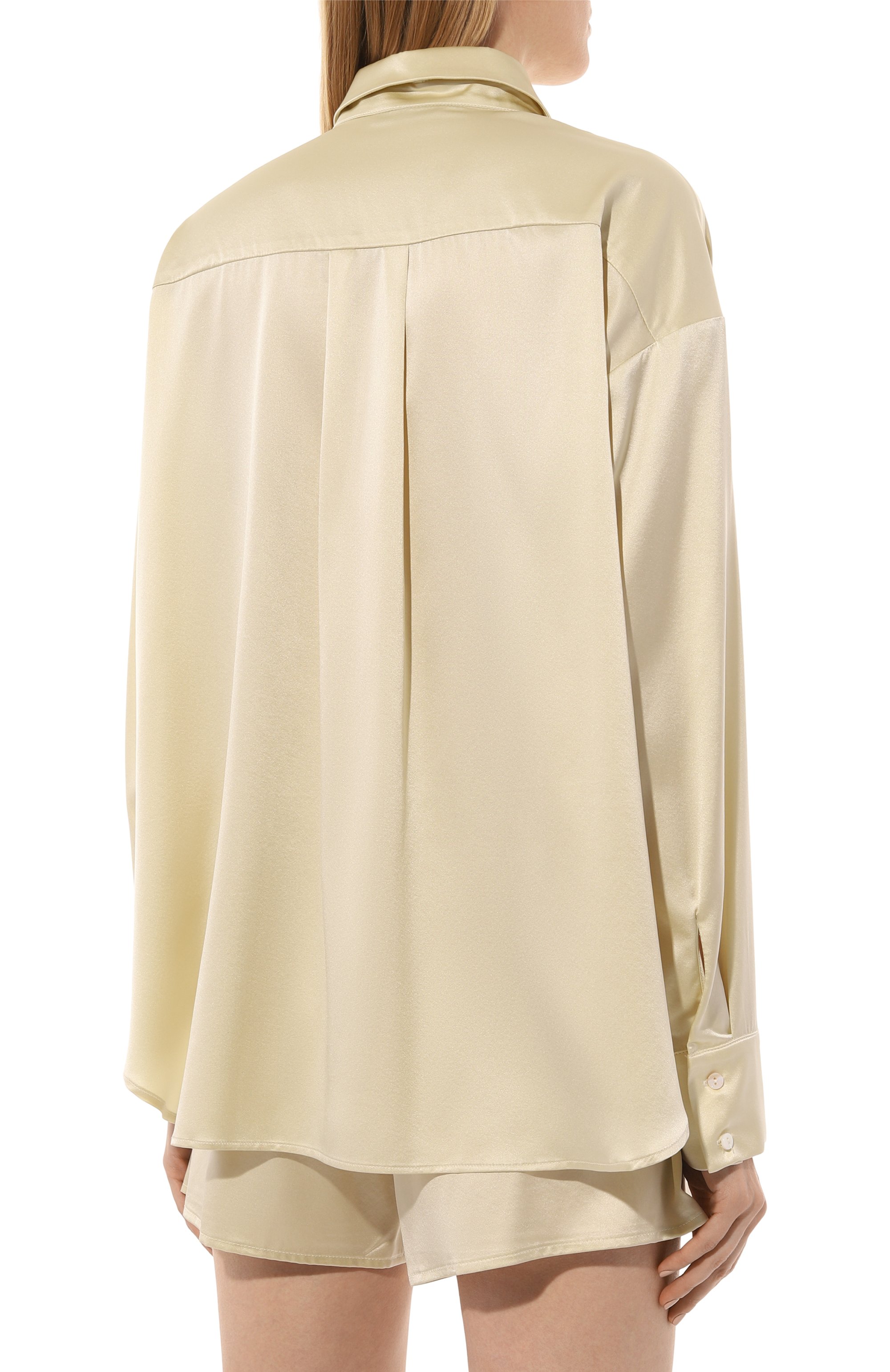 Шелковая рубашка PRIMROSE, арт. 2W.500RUB.BJ001, фото 4