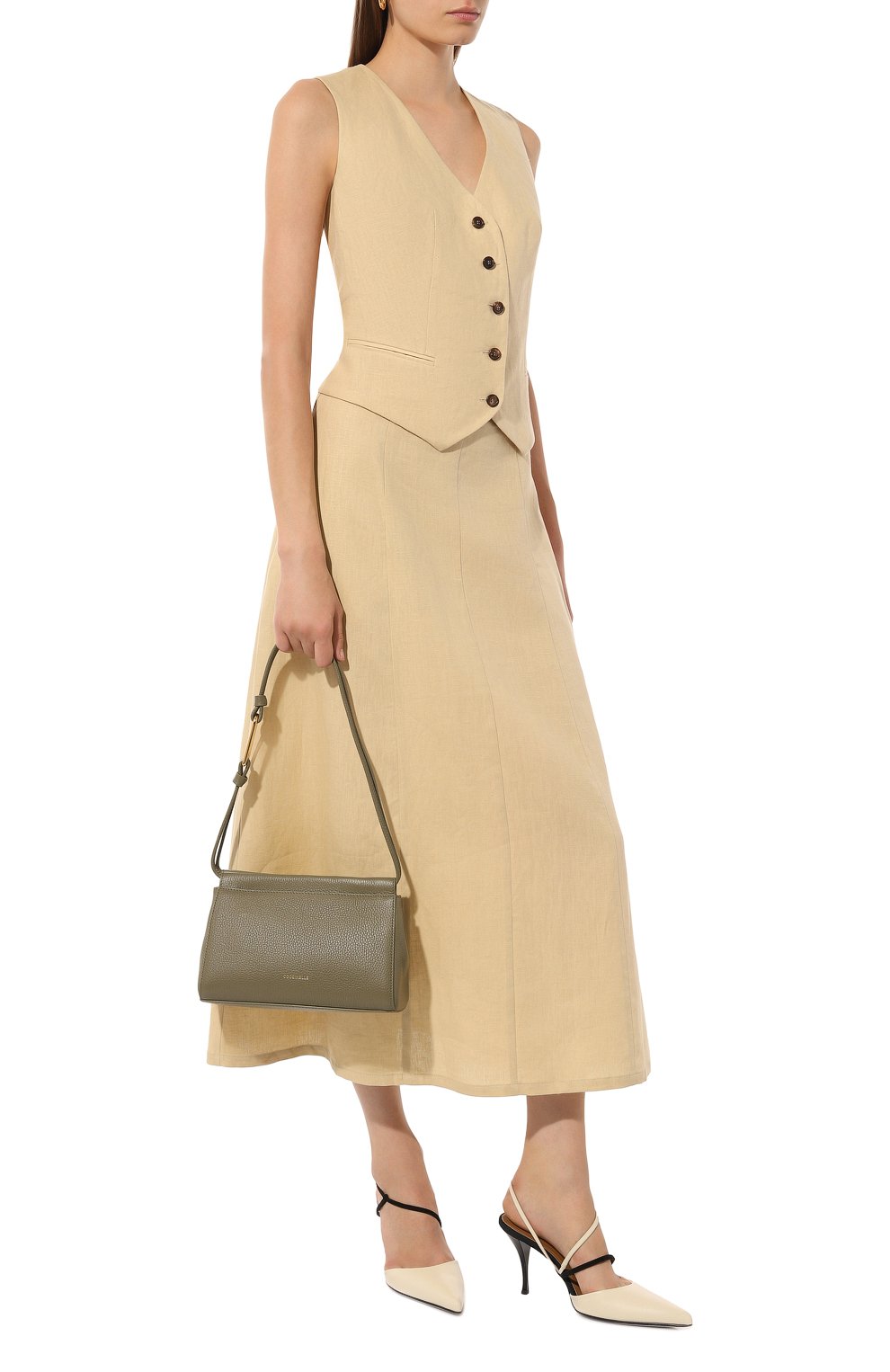 Сумка emily mini COCCINELLE, арт. E5RG0520101, фото 7