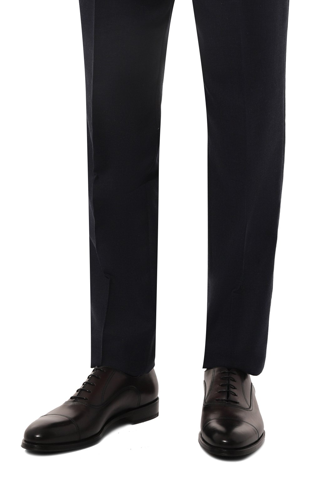 Кожаные оксфорды BARRETT, арт. 232U005.21, фото 3