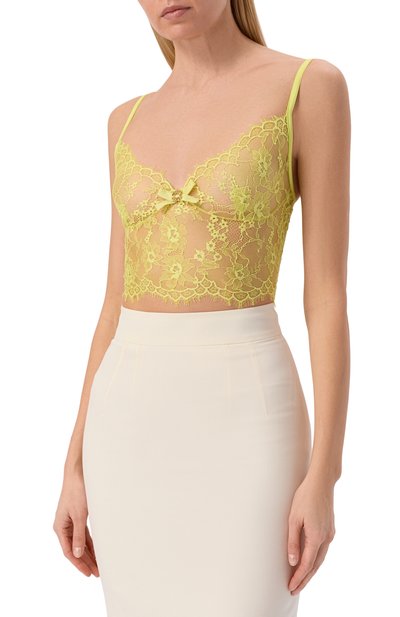 Шелковый корсет-топ ELIE SAAB, арт. T0281/LA006, фото 3