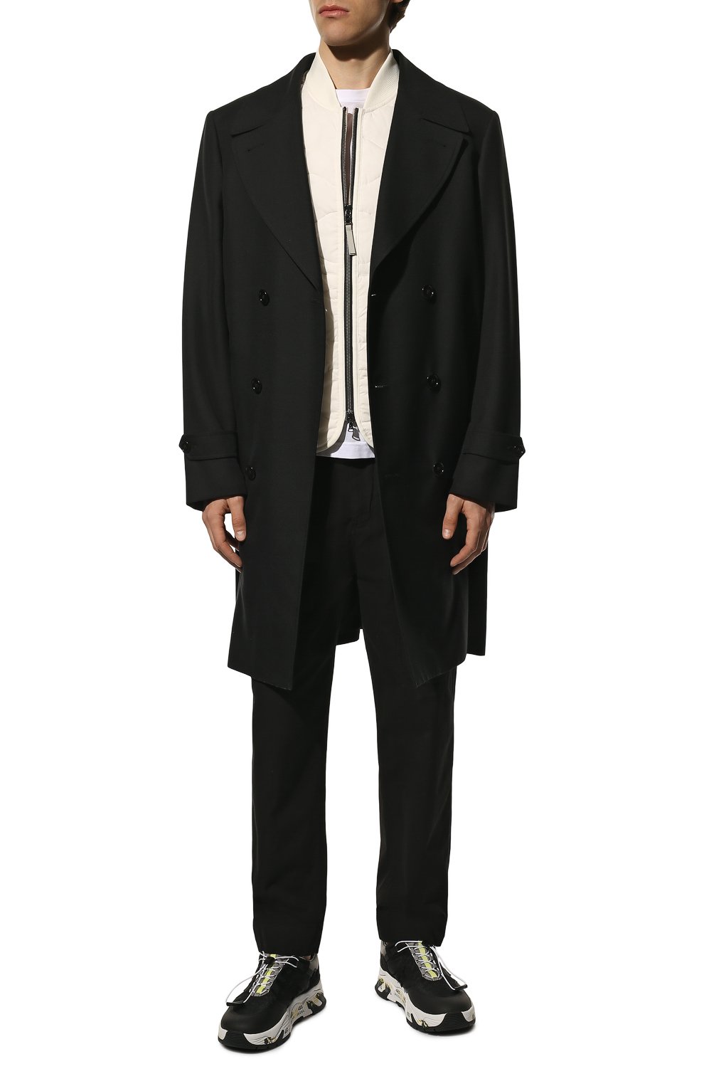 Комбинирован ные кроссовки cross PREMIATA, арт. CR0SS/VAR246, фото 3