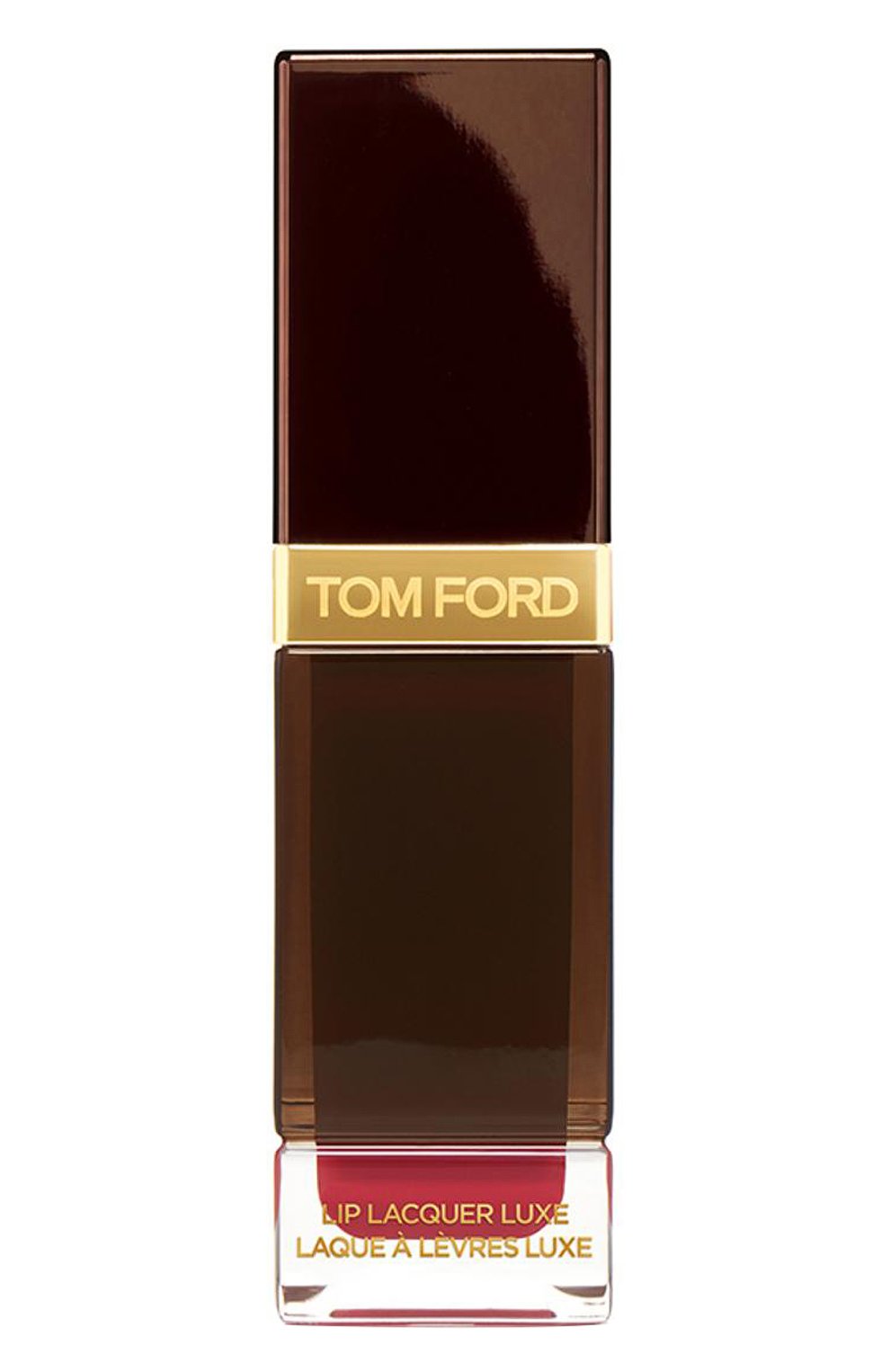 Жидкая помада lip lacquer luxe matte, оттенок amaranth TOM FORD, арт. T725-09, фото 1