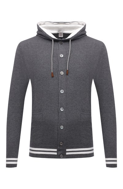 Мужской шерстяной кардиган ELEVENTY, арт. D71MAGD05 MAG0D005