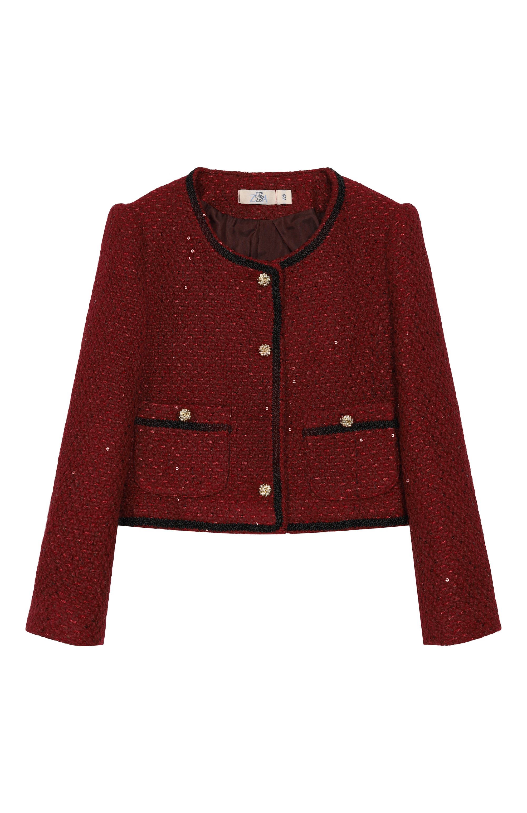 Твидовый костюм ZHANNA & ANNA, арт. ZAOZ00000831, фото 2