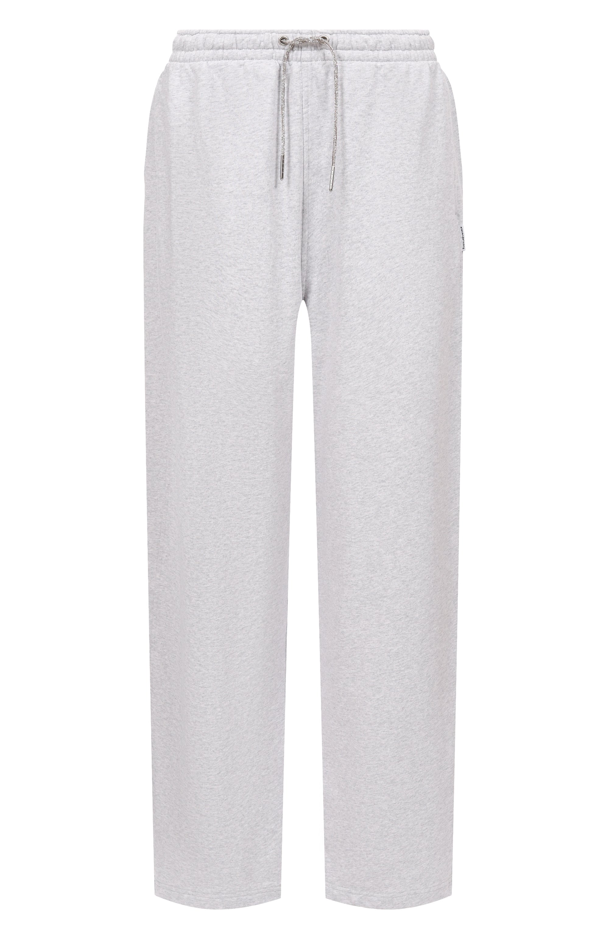 Хлопковые брюки ALEXANDERWANG.T, арт. 4CC1254011, фото 1