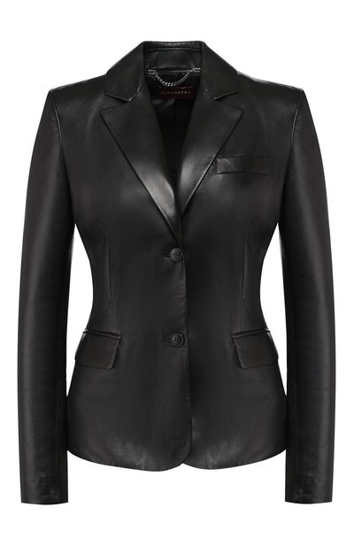 Женский кожаный жакет ALTUZARRA, арт. 319-216-1030