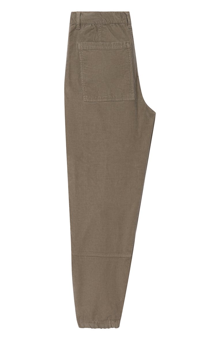 Вельветовые джоггеры DONDUP, арт. UP653/VS0028U PTD, фото 3