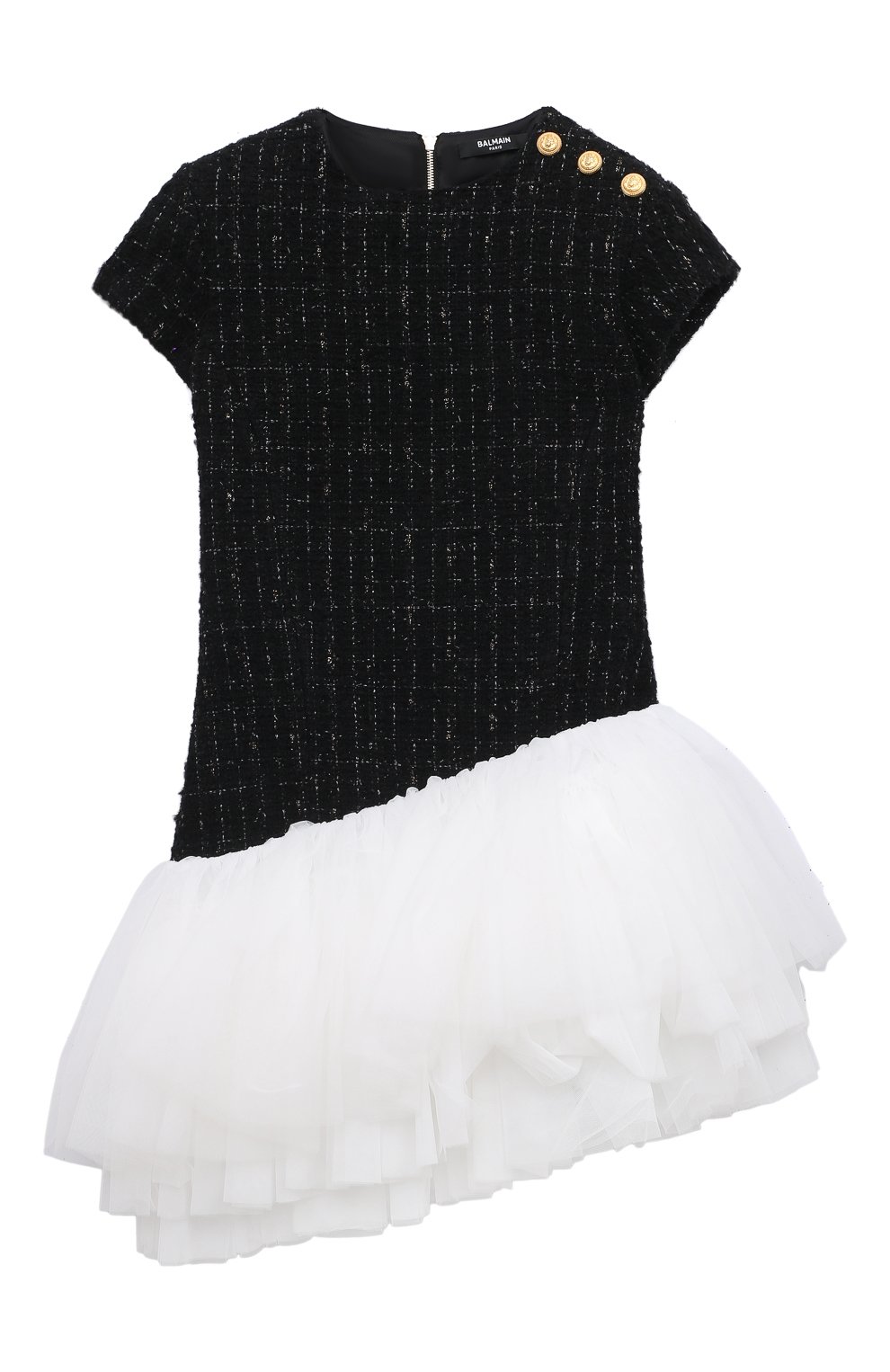 Платье BALMAIN, арт. BT1B91, фото 1