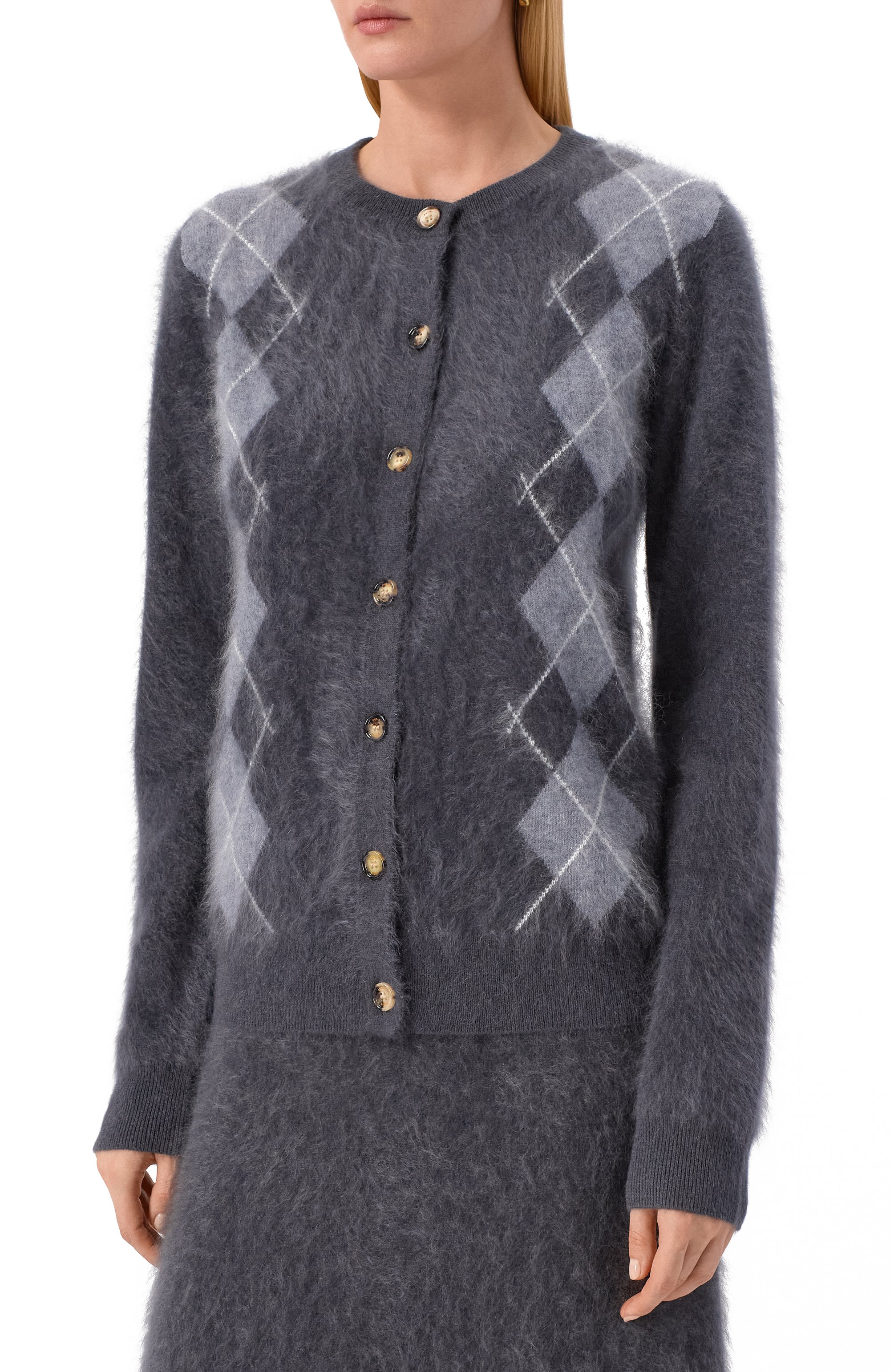 Кашемировый кардиган ARCH4, арт. KNCD25264, фото 3