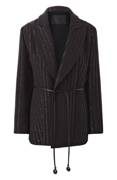 Жакет с отделкой пайетками MVST, арт. TXBCK-Y335-1, фото 1