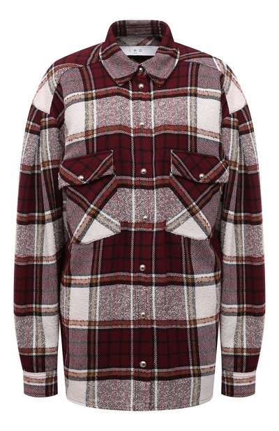 Рубашка IRO, арт. WP18HATIK, фото 1