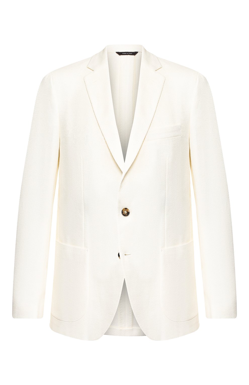 Пиджак из смеси хлопка и льна LORO PIANA, арт. FAL0965, фото 1