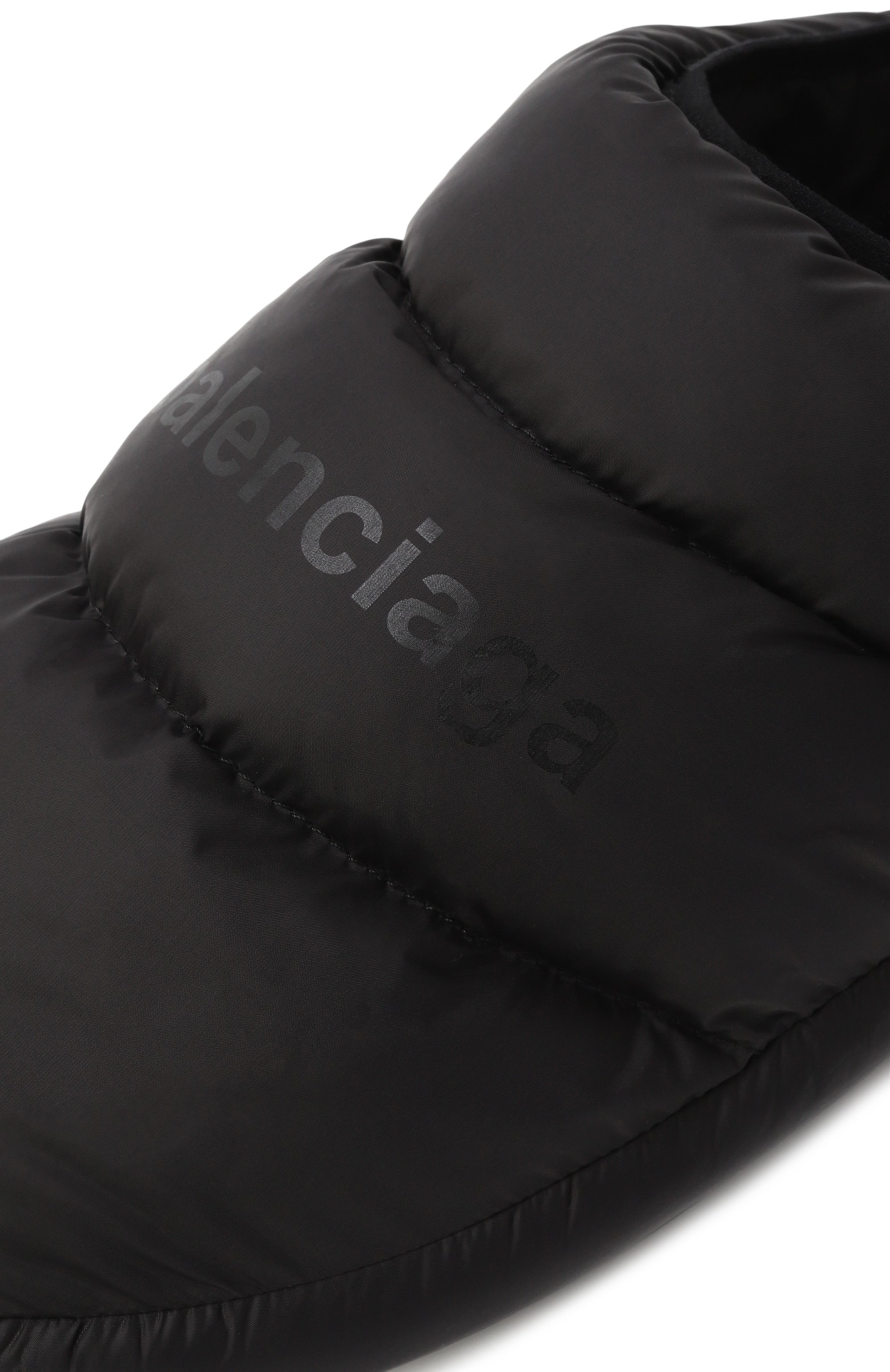 Текстильные сабо alaska BALENCIAGA, арт. 814170/W11R0, фото 7