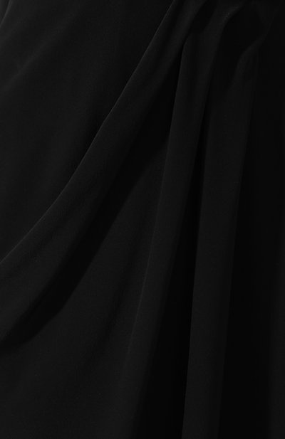 Шелковое платье RICK OWENS, арт. RP19S6502/SCR, фото 5