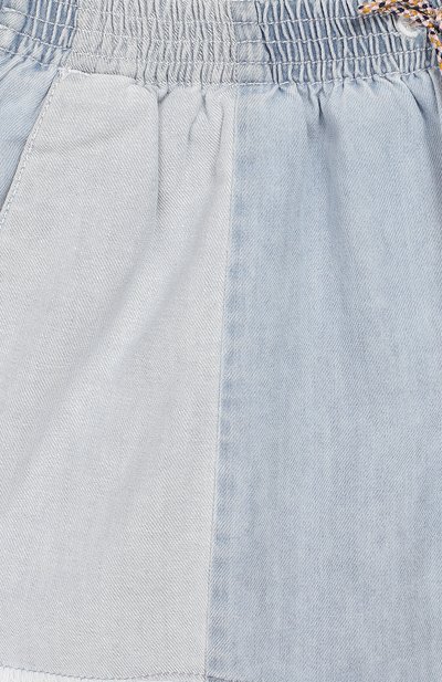 Джинсовые шорты CHLOÉ, арт. C14575/14A, фото 3