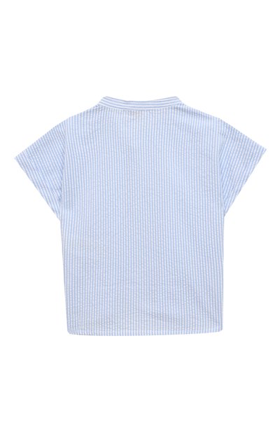 Комплект из рубашки и шорт IL GUFO, арт. P23DP349C1078/6M-9M, фото 4