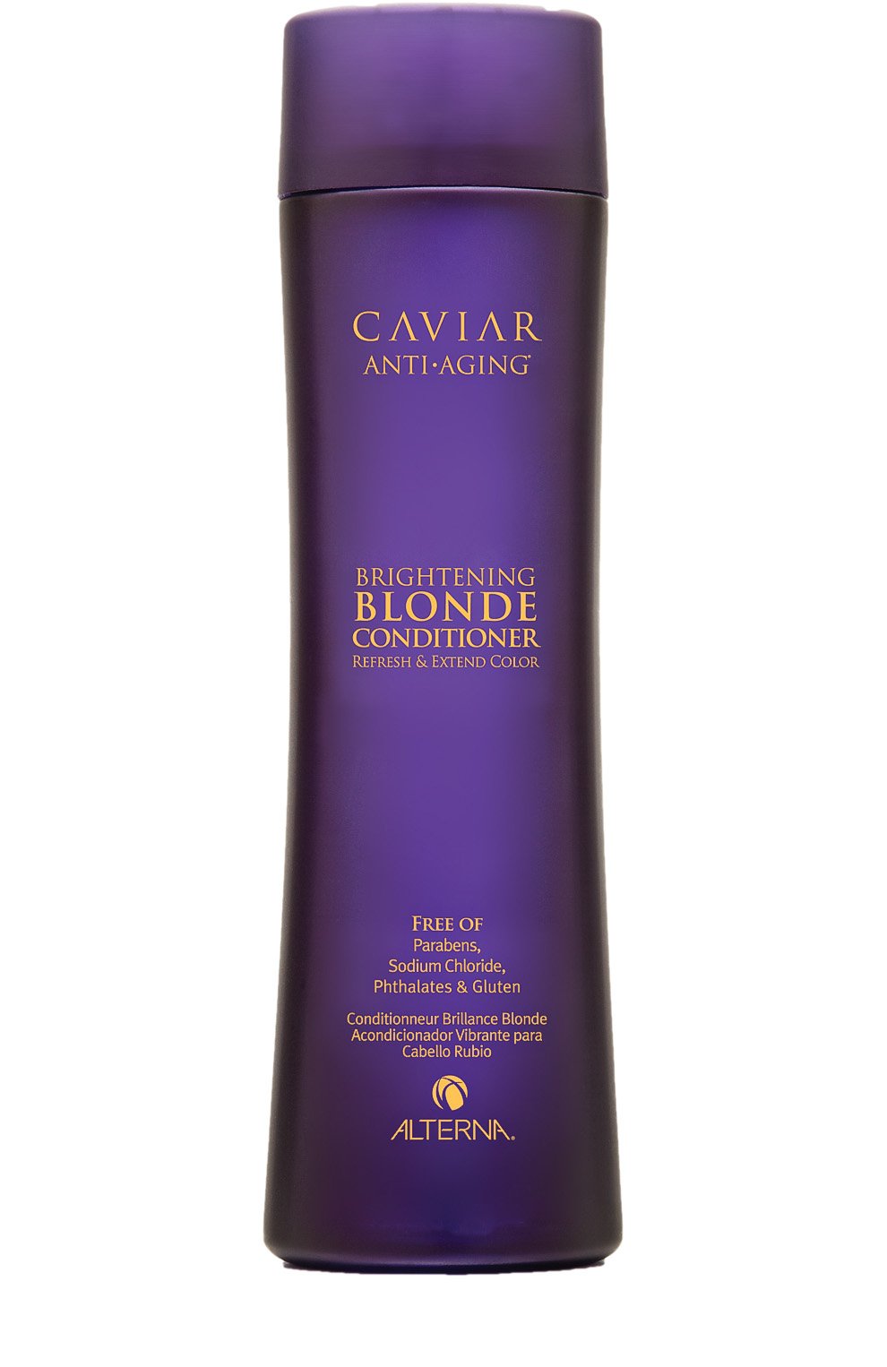 Кондиционер с морским шелком для светлых волос (250ml) ALTERNA, арт. 873509015185, фото 1