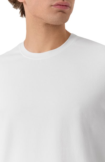 Хлопковая футболка CIRCOLO 1901, арт. CN4954, фото 5