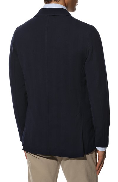 Шерстяной пиджак CIRCOLO 1901, арт. CN3527, фото 4