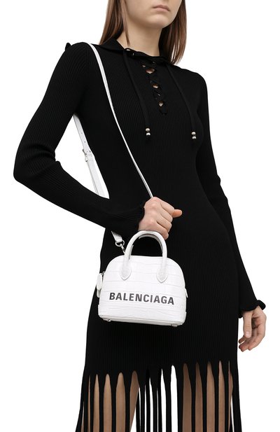 Сумка ville xxs BALENCIAGA, арт. 550646/1LRP3, фото 5