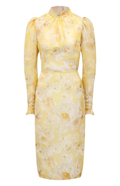 Шелковое платье YVON, арт. 0 240035, фото 1