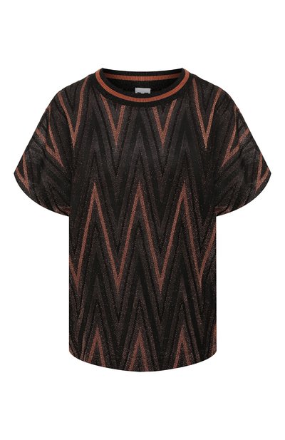 Женский топ из смеси вискозы и хлопка M MISSONI, арт. 2DJ00062/2J000W