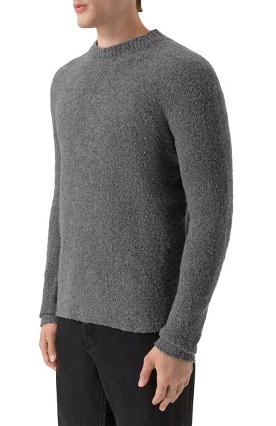 Шерстяной джемпер HANNES ROETHER, арт. ME10UTE/1038, фото 3