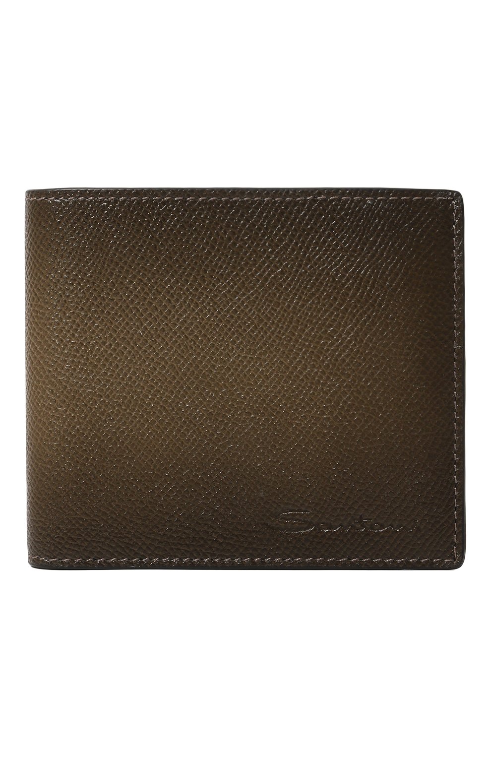 Кожаное портмоне SANTONI, арт. UFPPA2375F0-AST6U74, фото 1