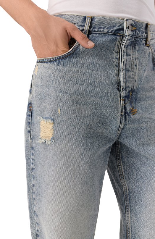 Джинсы Ksubi MSP25DJ018 Голубой  MSP25DJ018 Фото 5