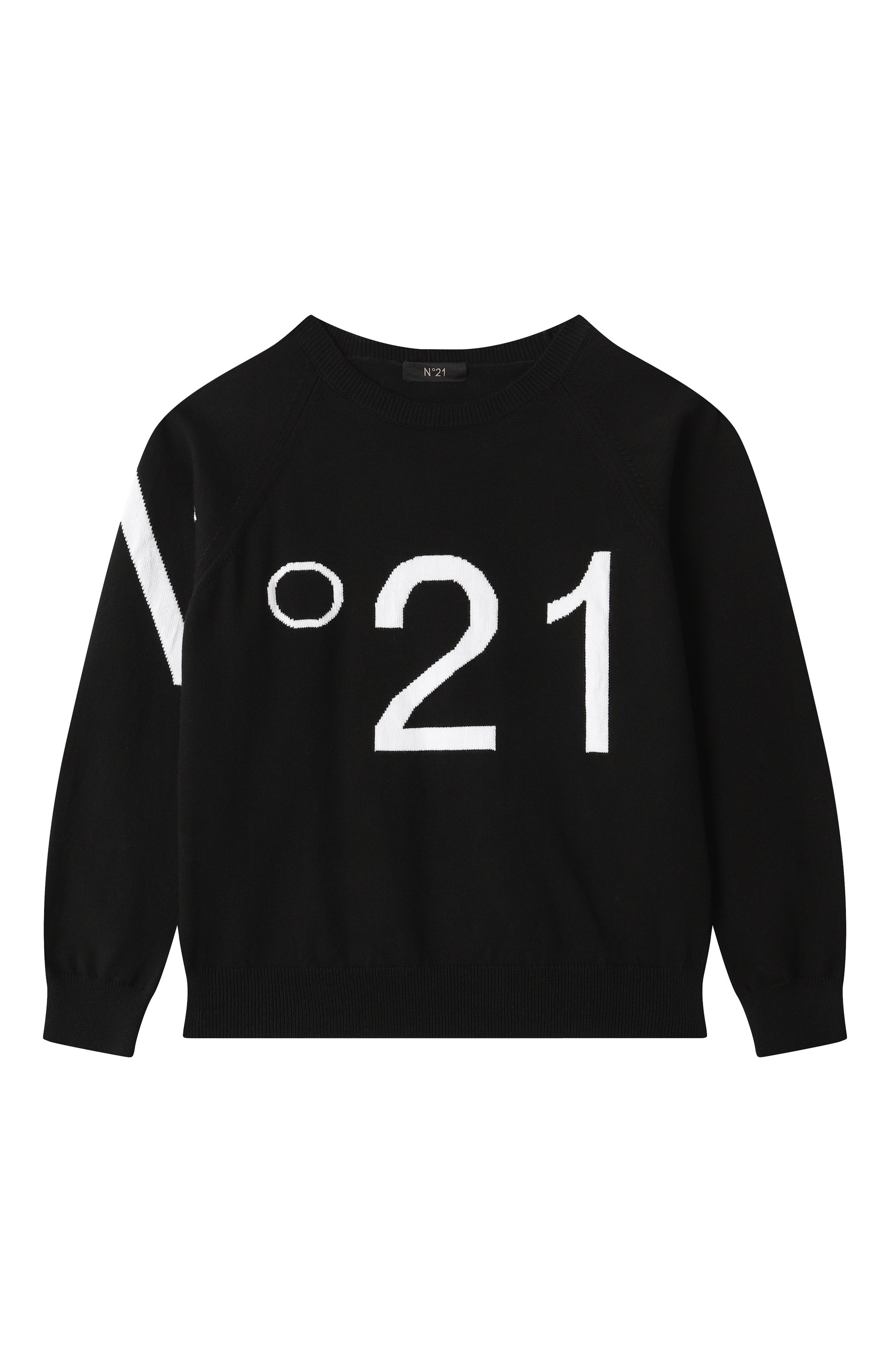 Хлопковый пуловер N21, арт. N2103U/N0068, фото 1