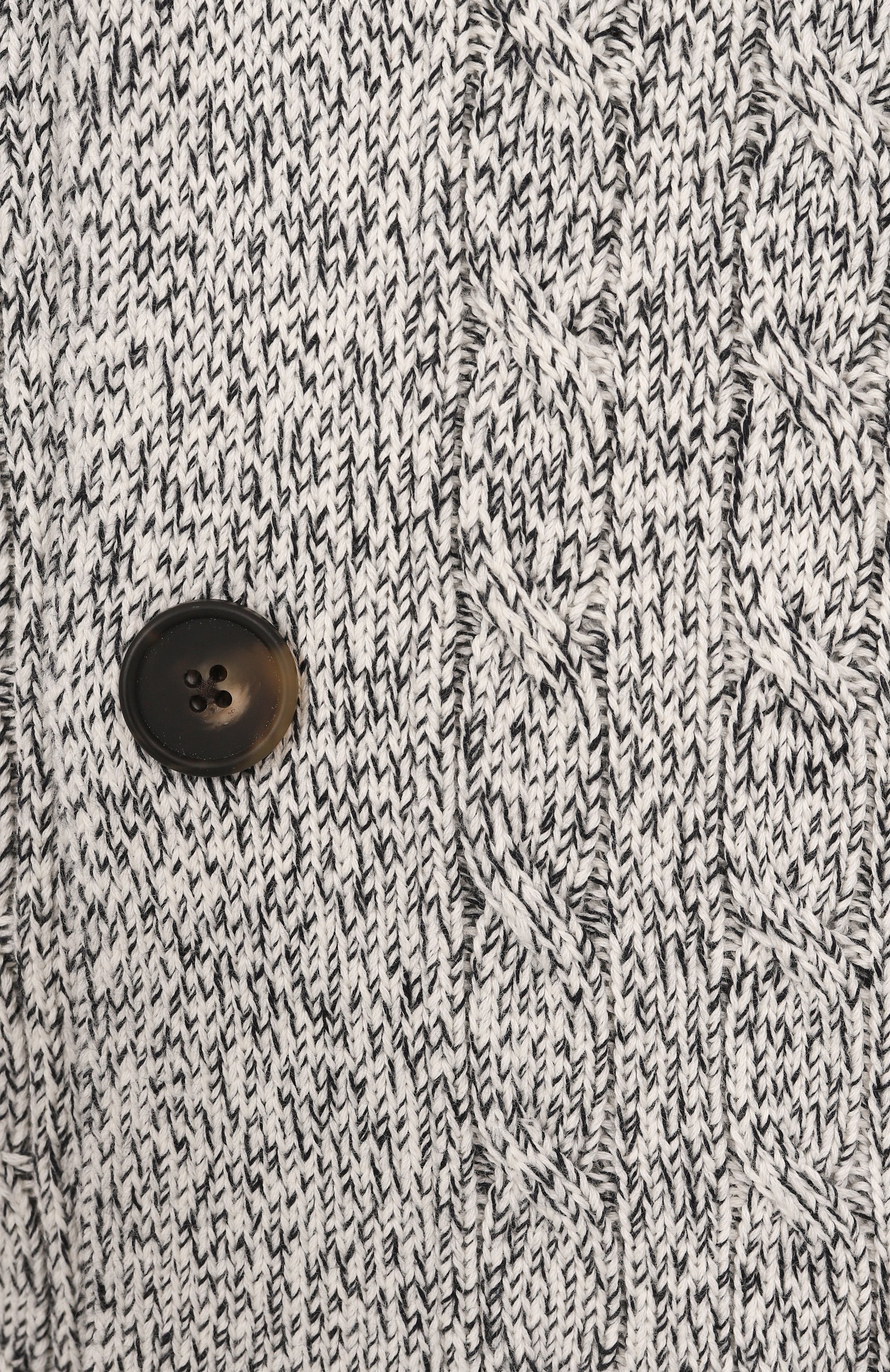 Хлопковый кардиган KITON, арт. UMK067002, фото 6